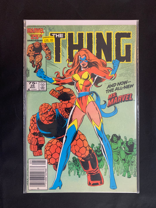 The Thing #35