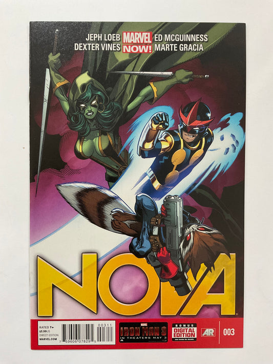 Nova #3