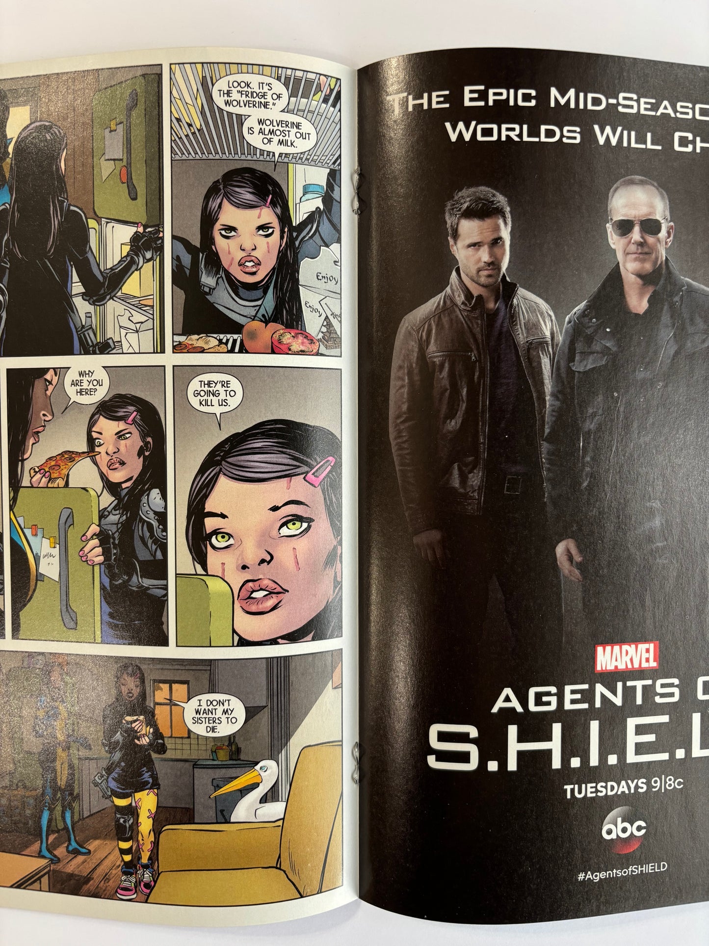 All-New Wolverine #2 Cvr B Lopez 1:25 Variant