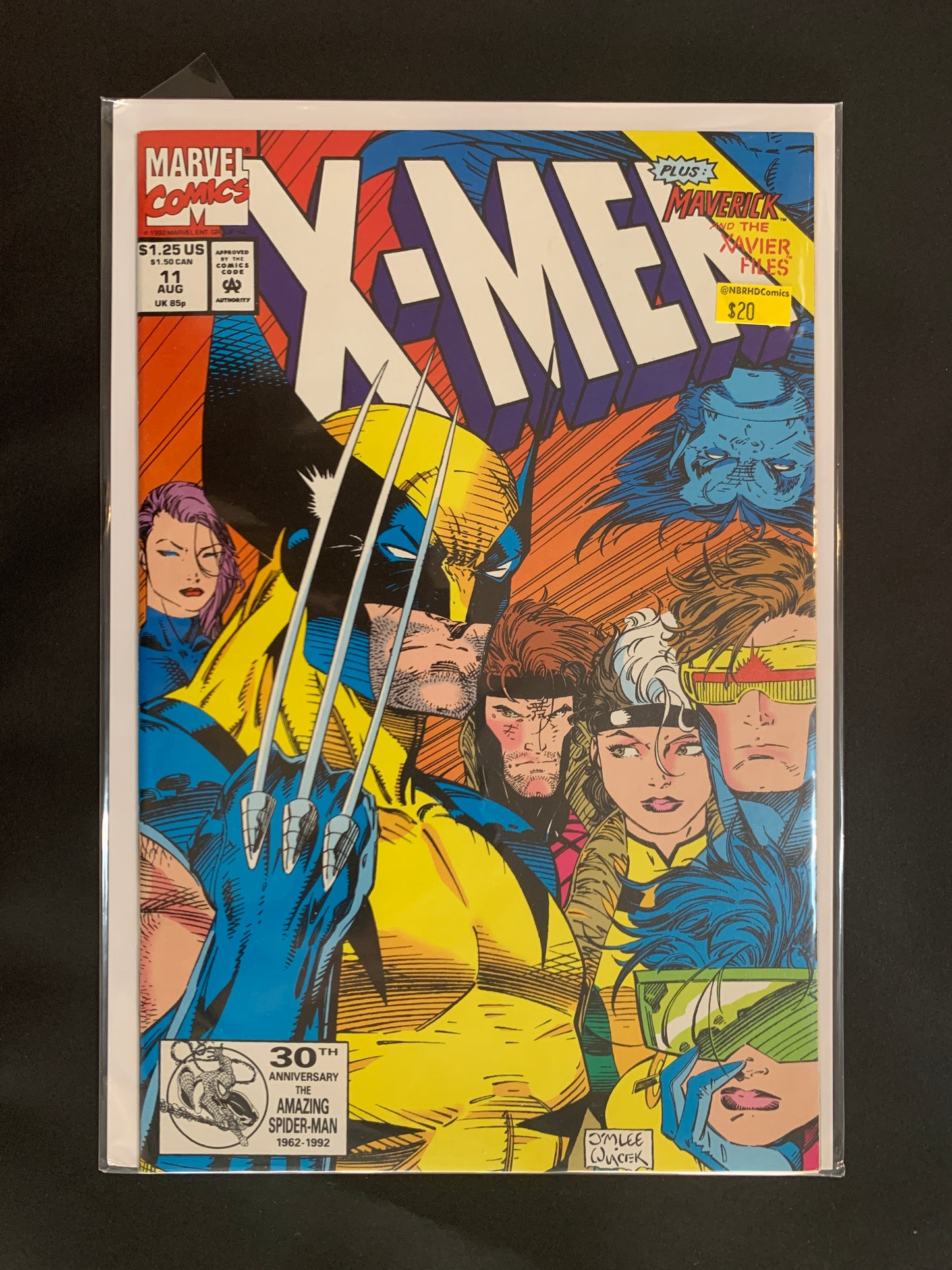 X-Men #11