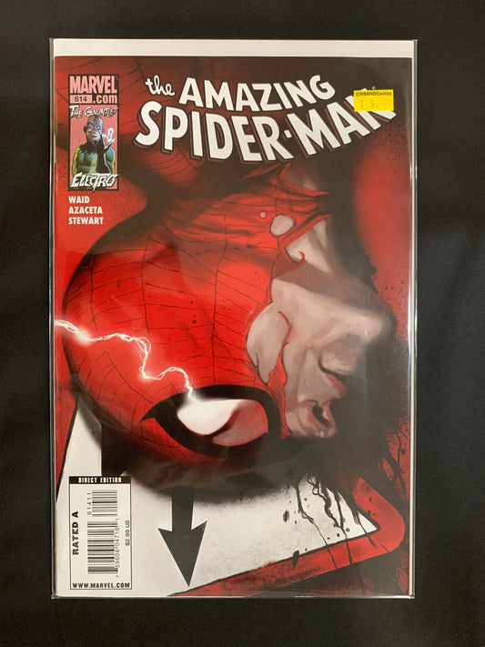 Amazing Spider-Man #614