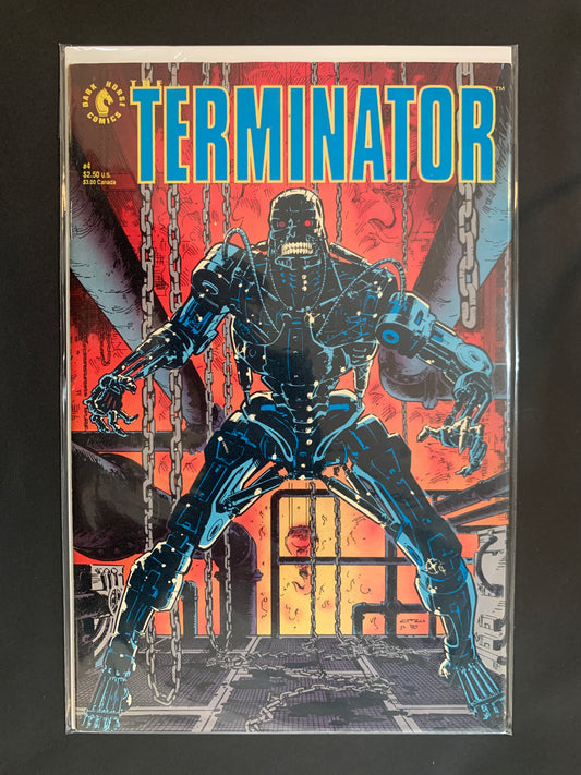 Terminator #4