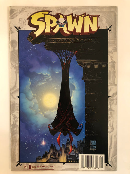 Spawn #128