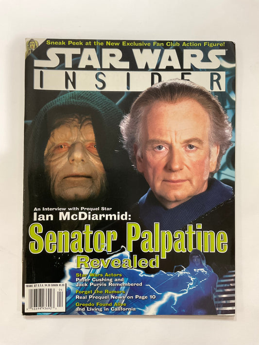 Star Wars Insider #37