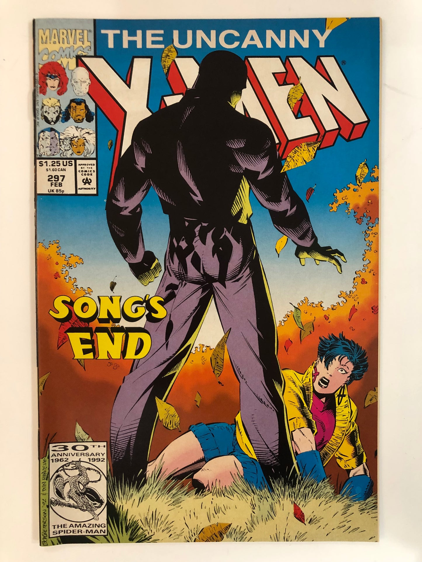 X-Men #297