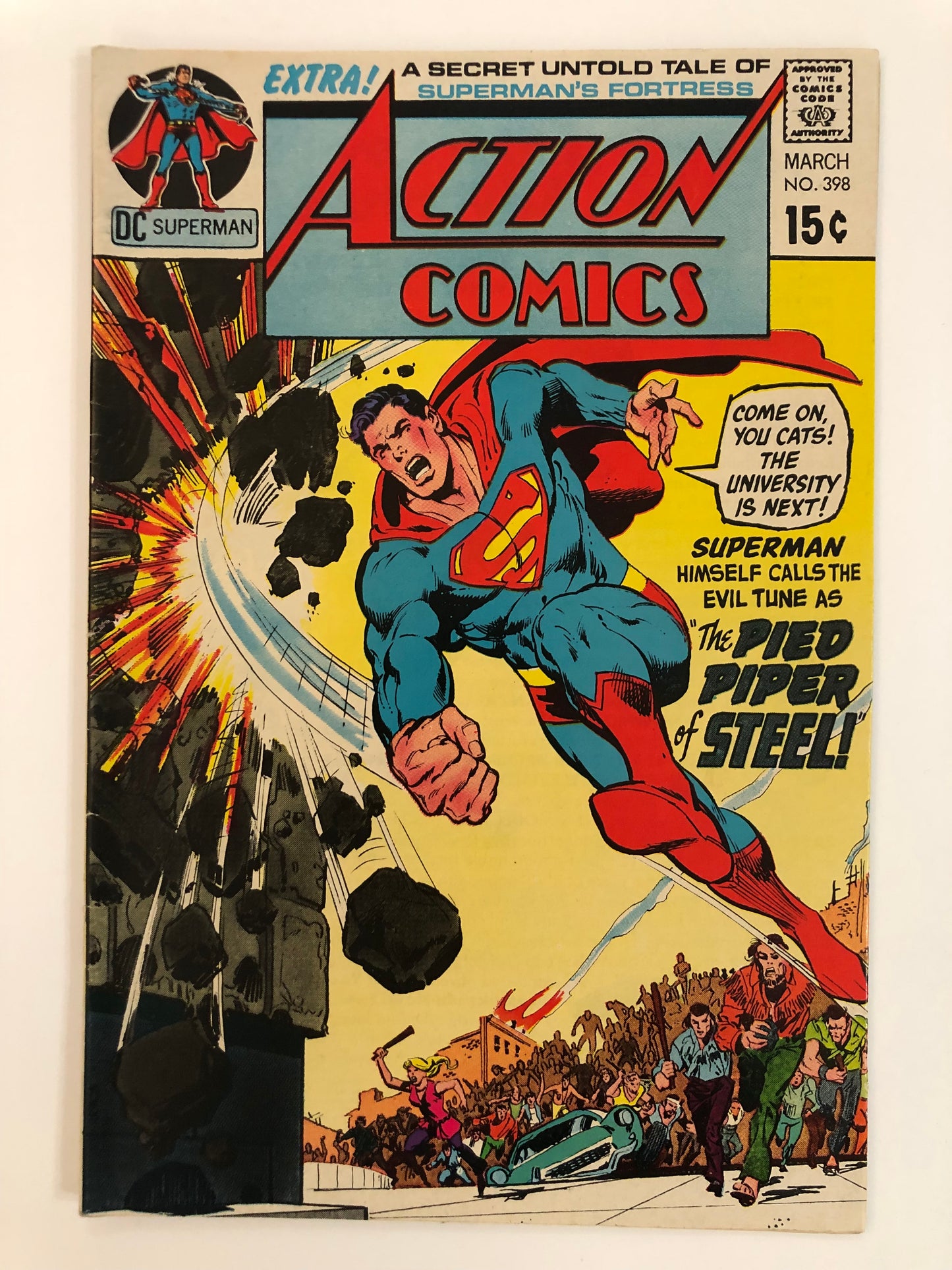 Action Comics #398