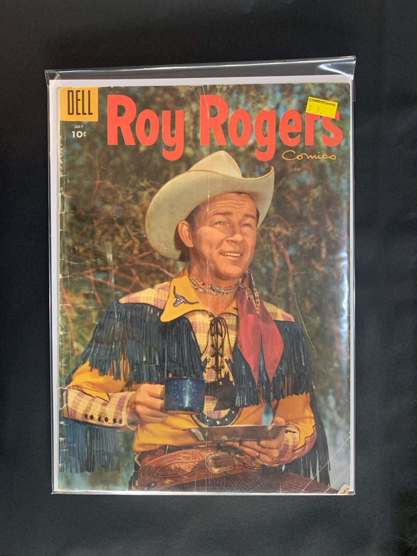 Roy Rogers - Dell Comics