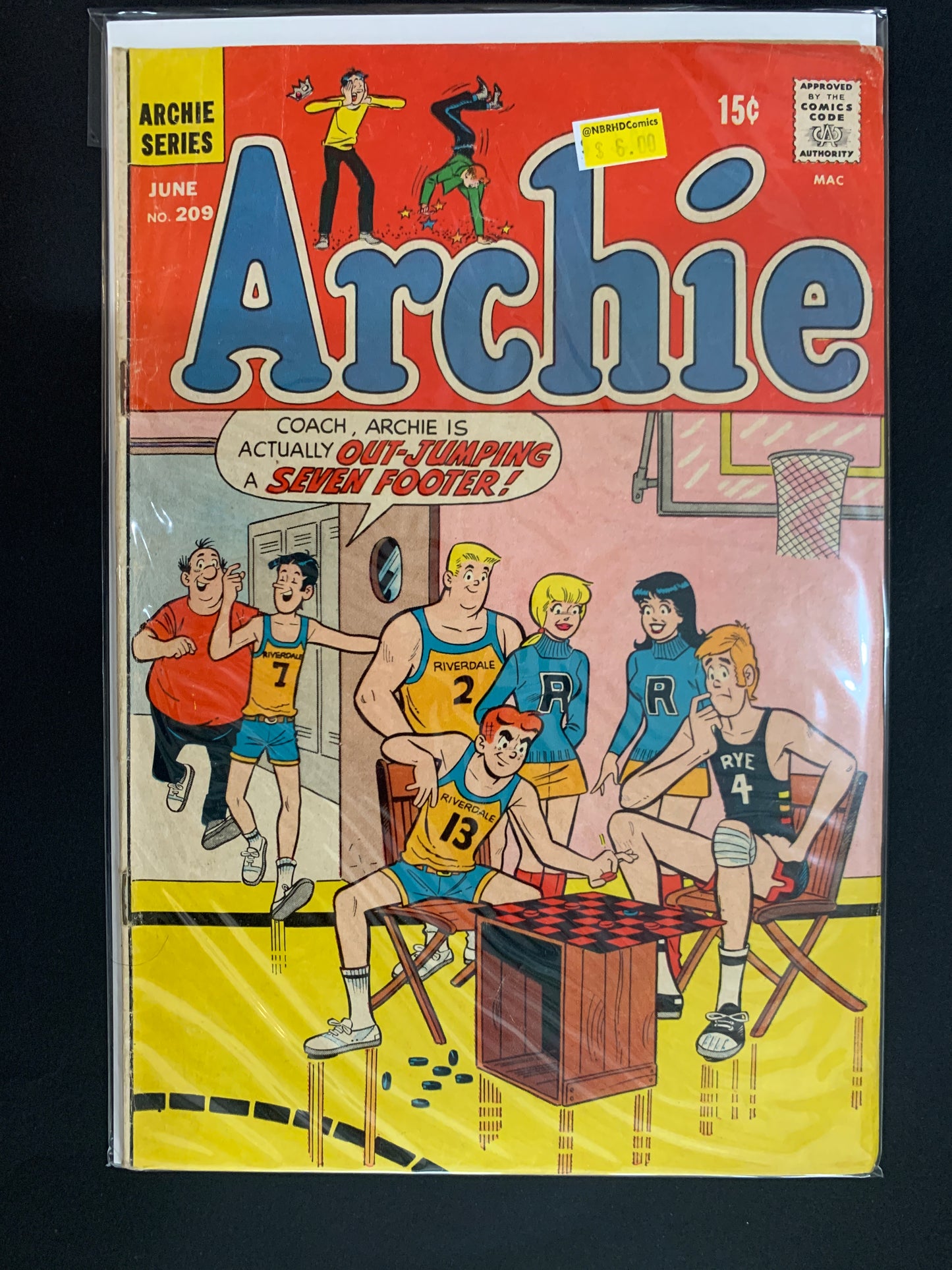 Archie #209