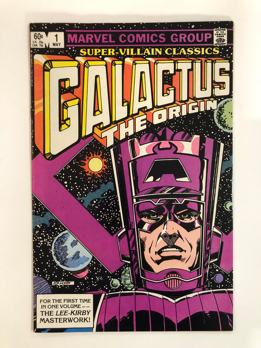 Galactus (1983) #1