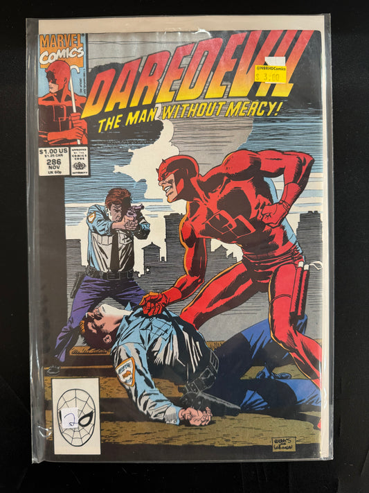 Daredevil #286