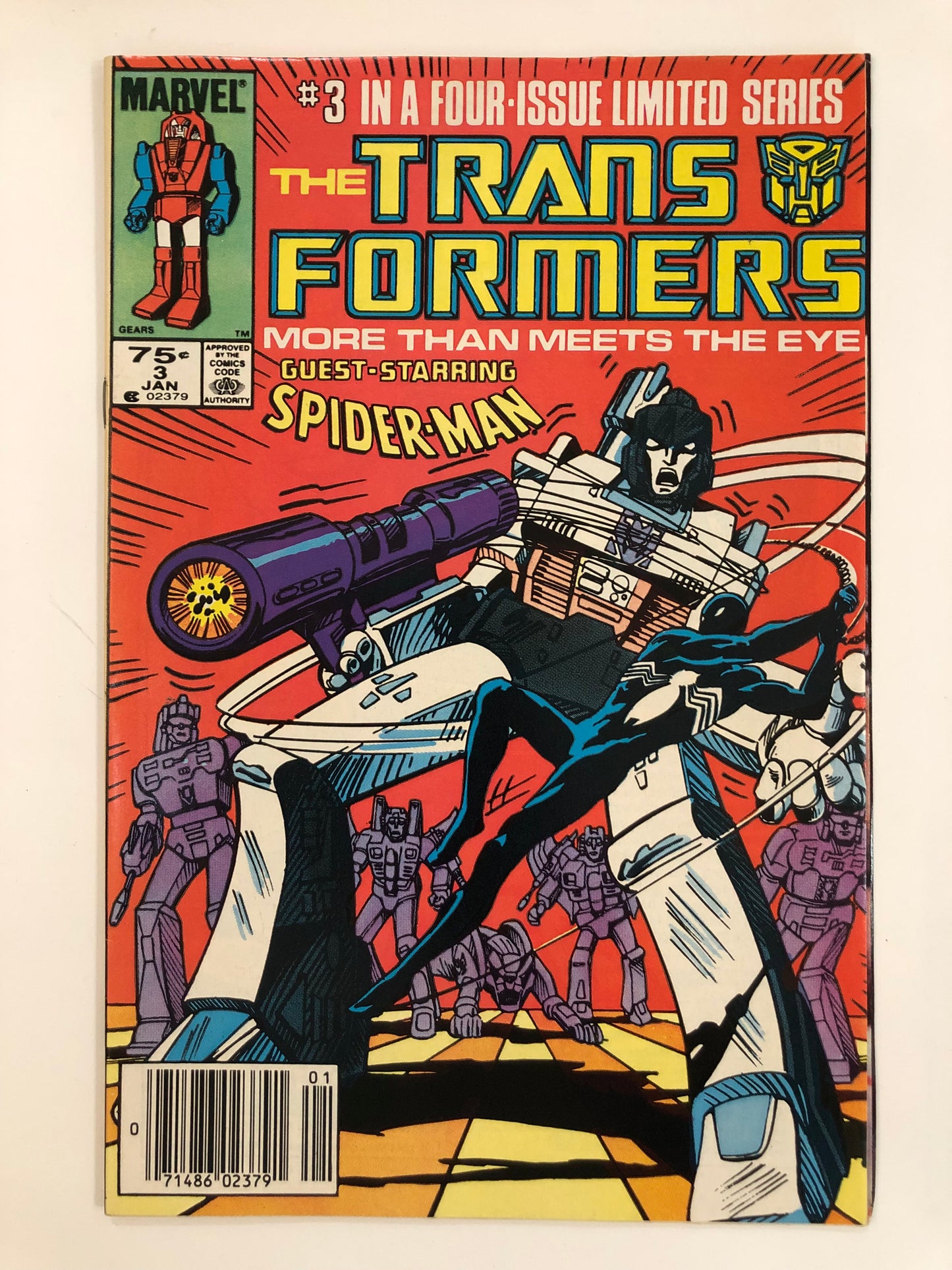 Transformers #3