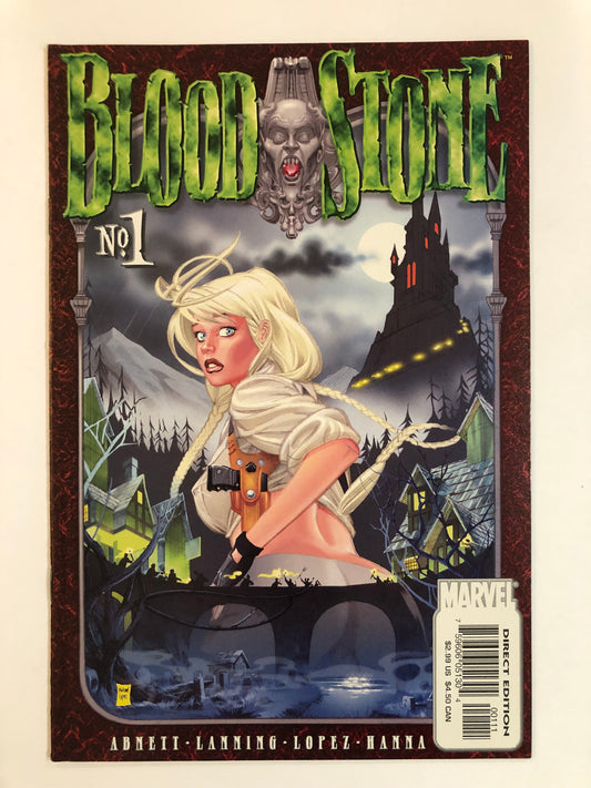Bloodstone #1