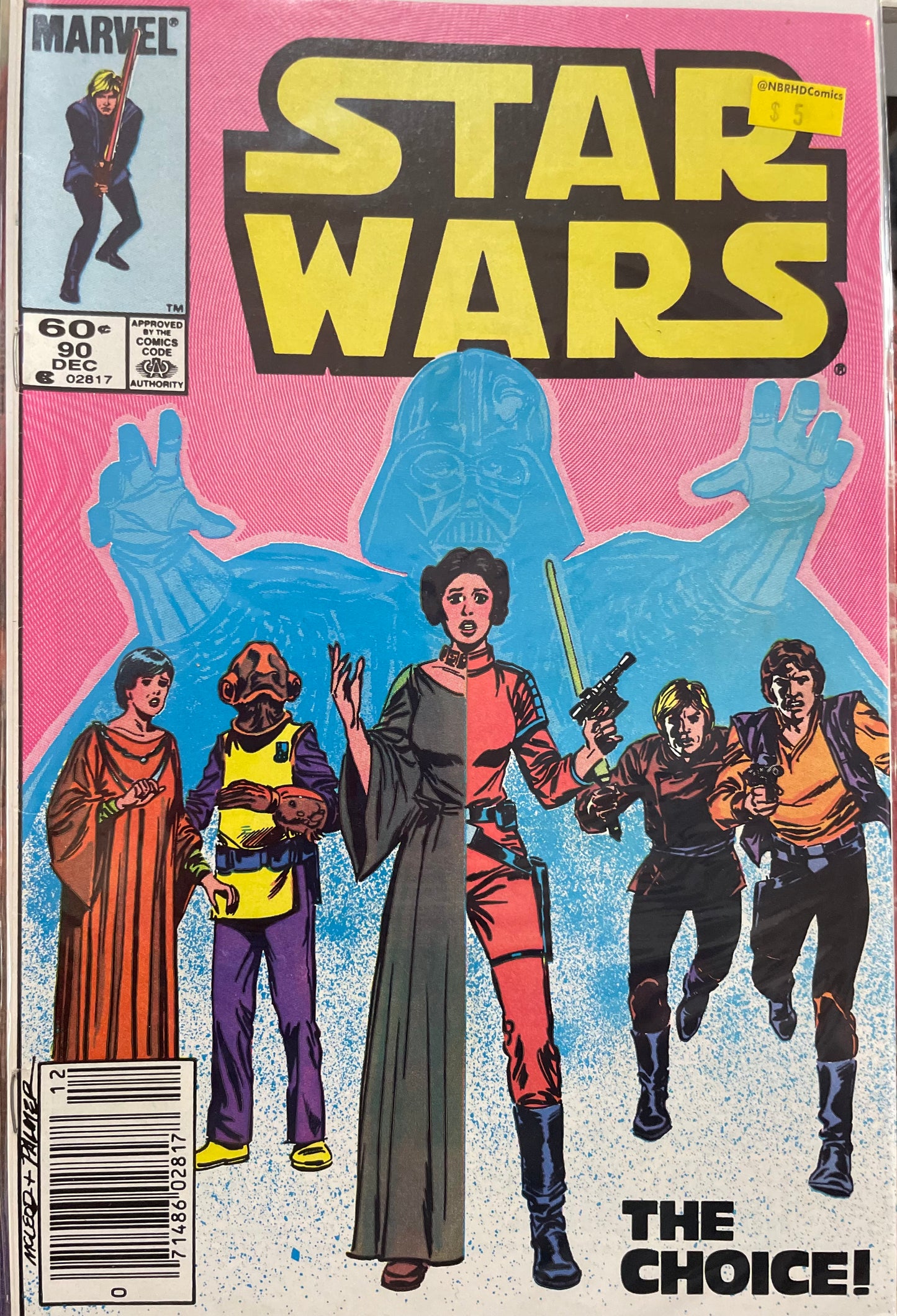 Star Wars #90