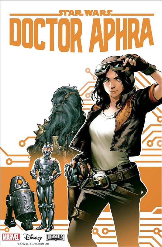 Star Wars Doctor Aphra #1