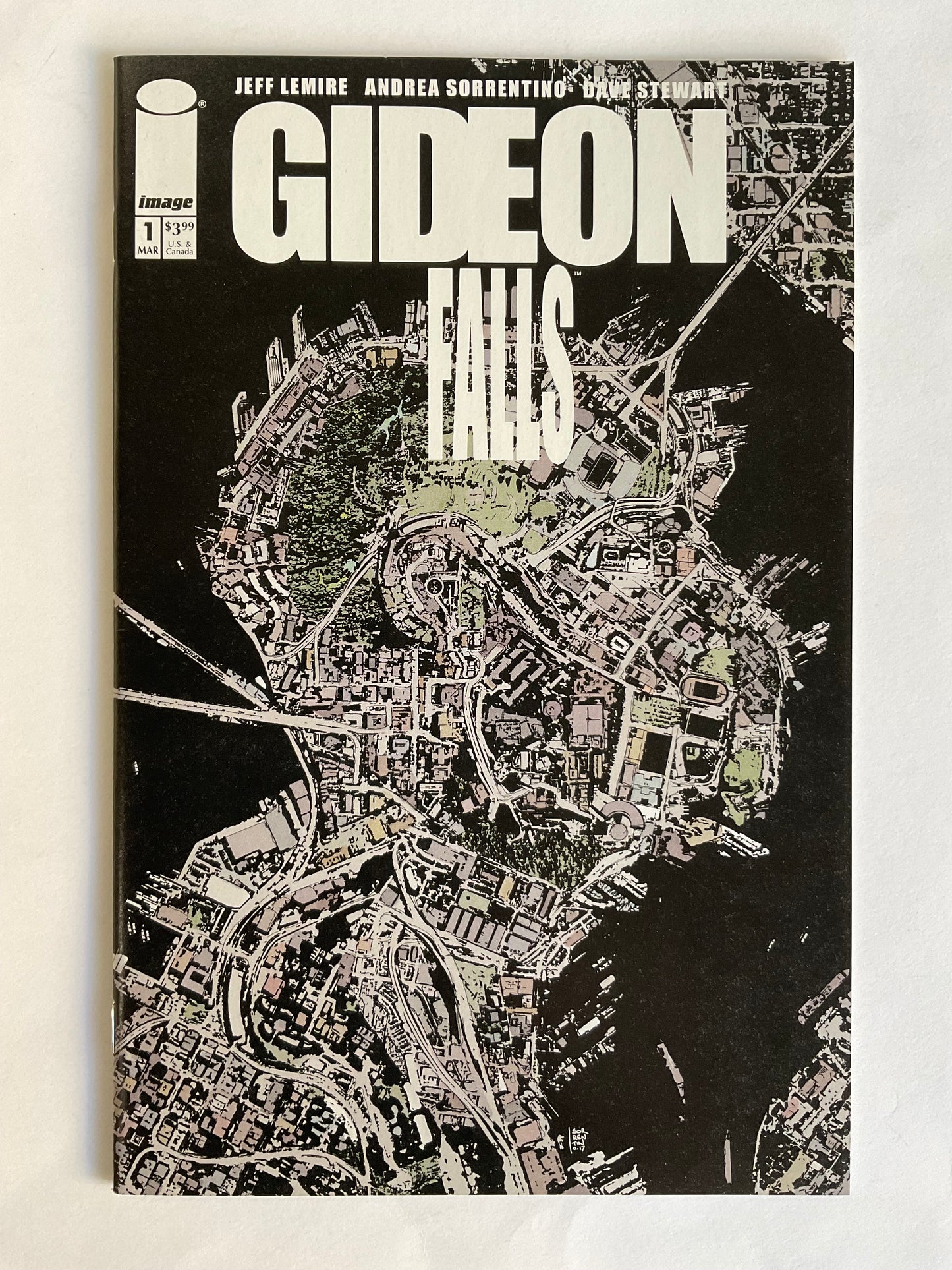 Gideon Falls #1