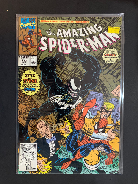 Amazing Spider-man #333