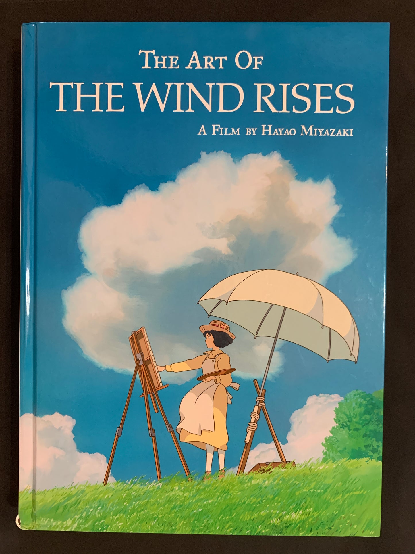 The Art of The Wind Rises