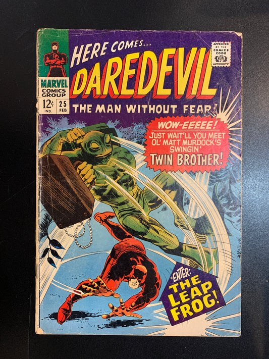 Daredevil #25 (1964)