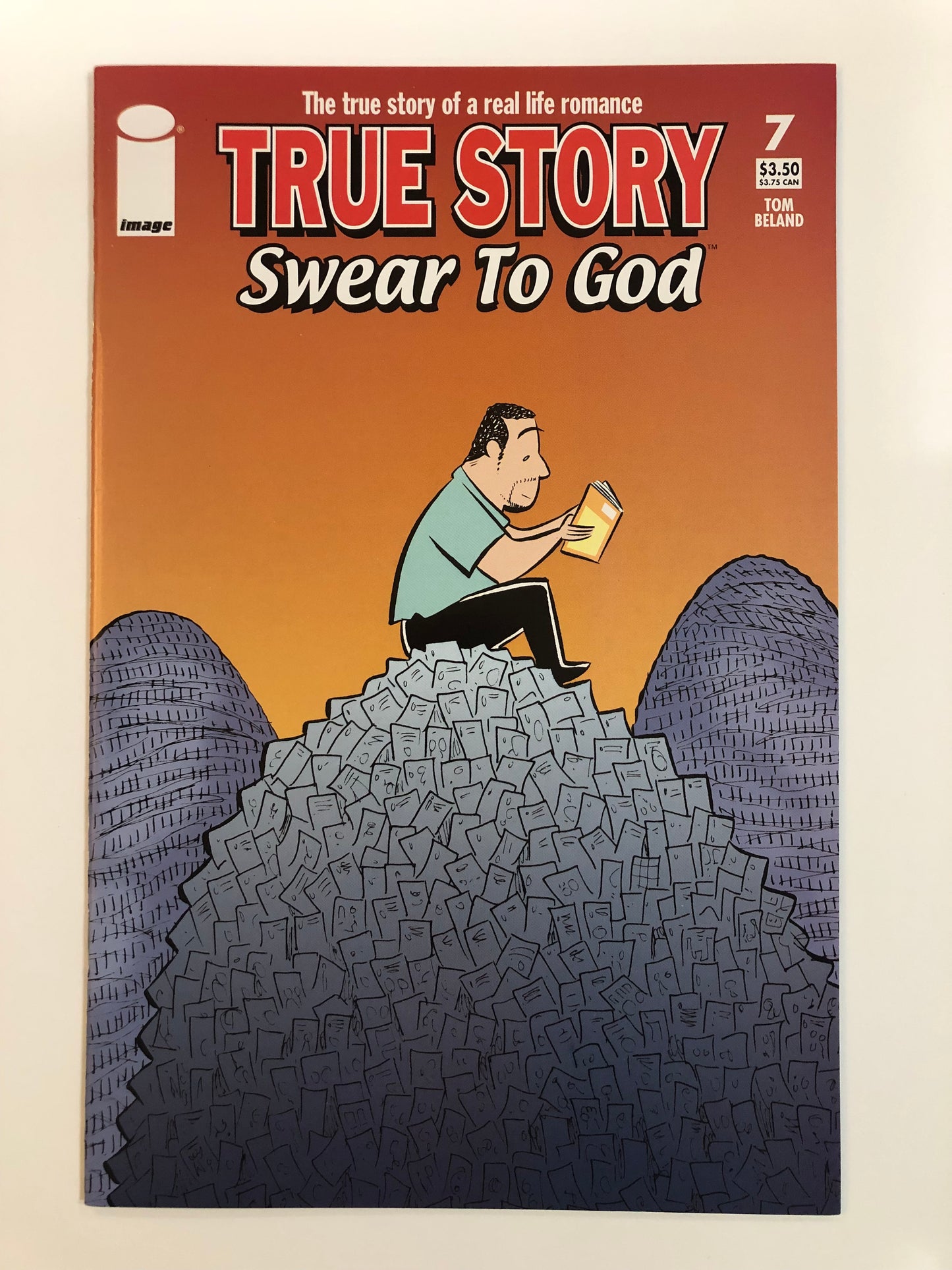 True Story Swear To God (2006) Set #1-9