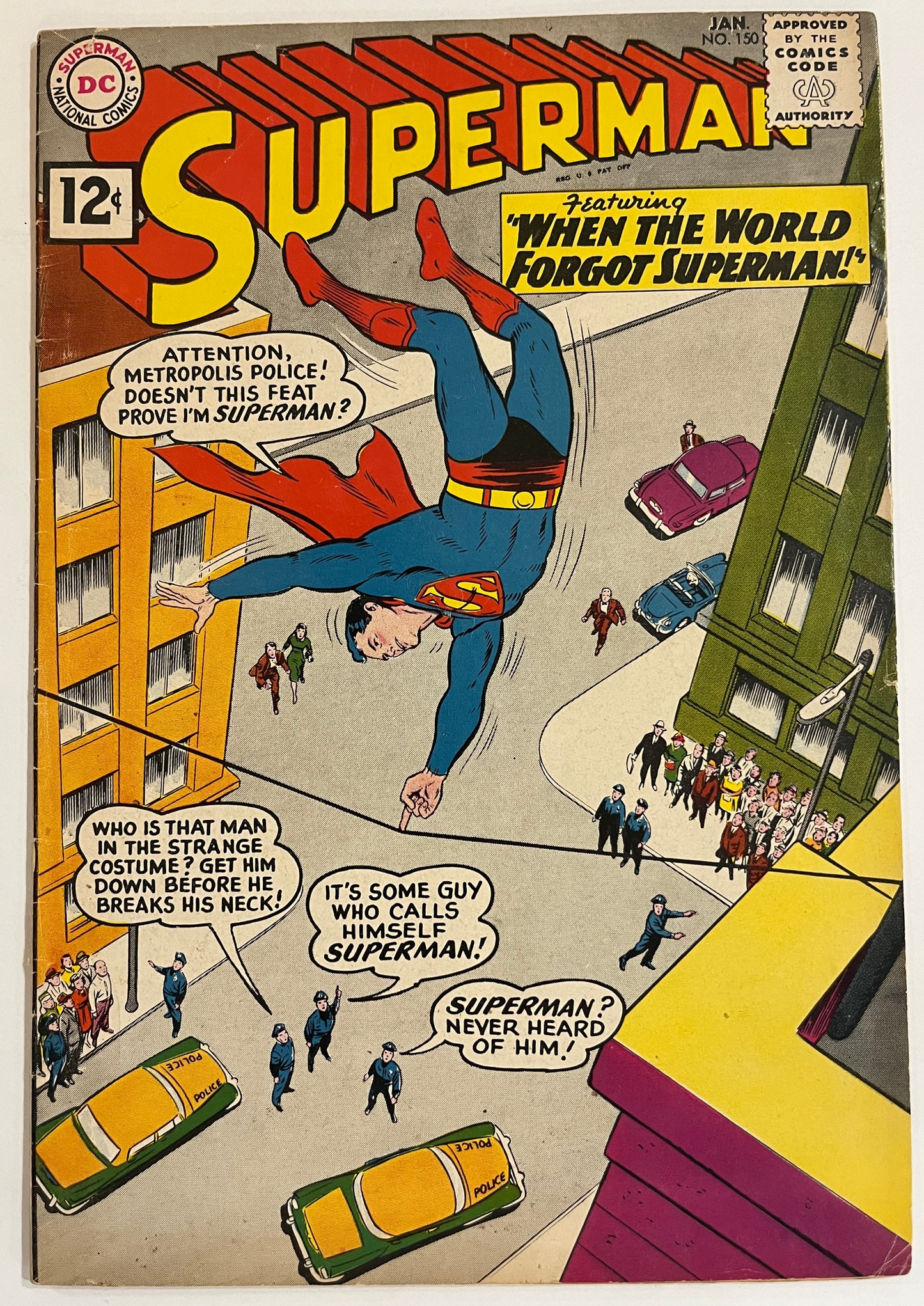 Superman #150