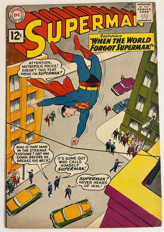Superman #150