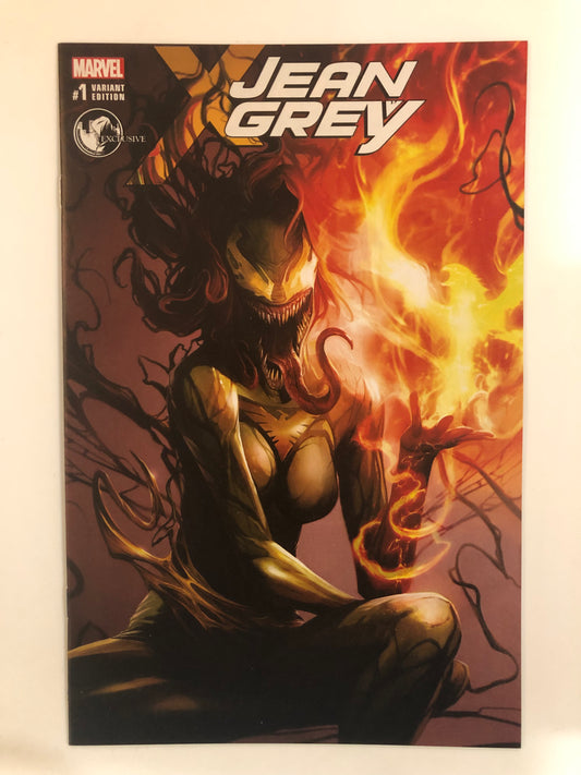Jean Grey #1 Unknown Comics Variant