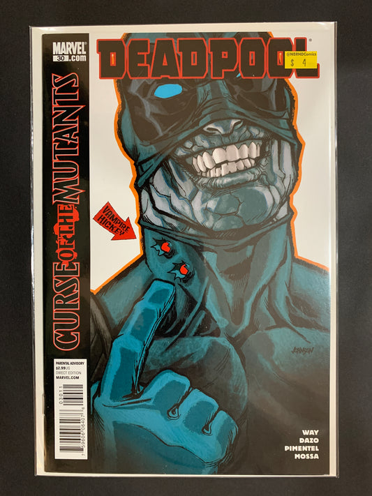 Deadpool #30