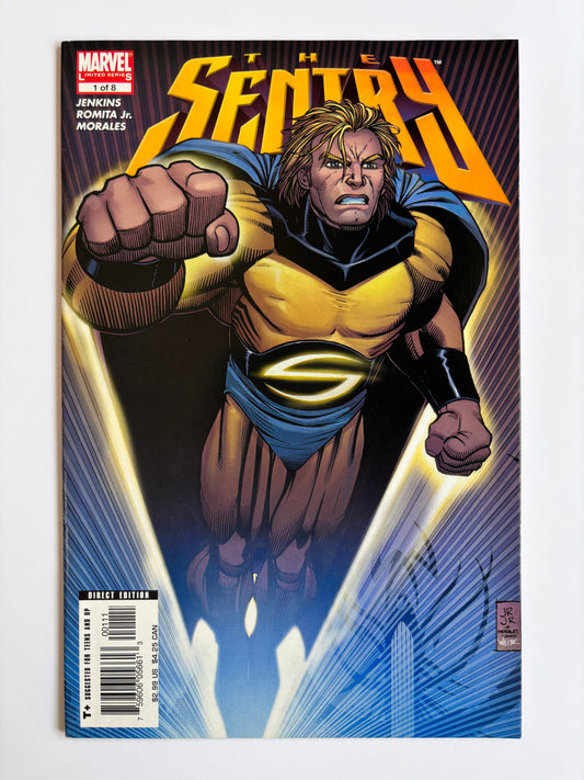 Sentry (2005) #1