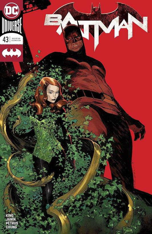 Batman #43