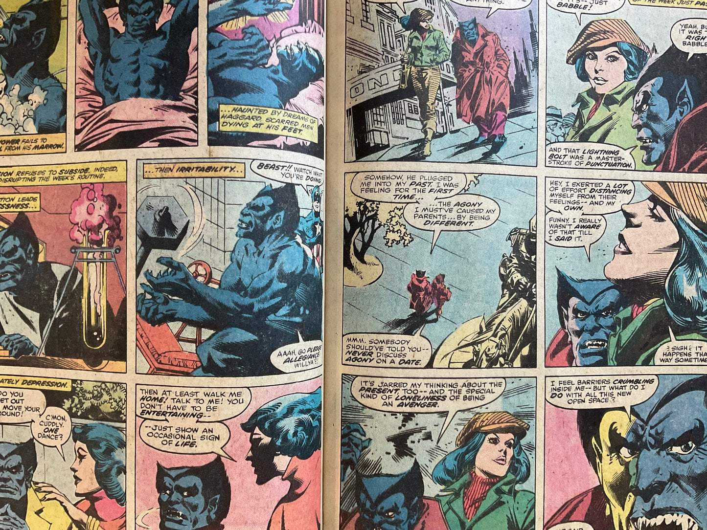 Avengers (1963 Series) #178