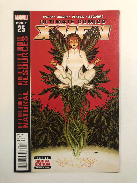 Ultimate Comics X-Men (2013) #25