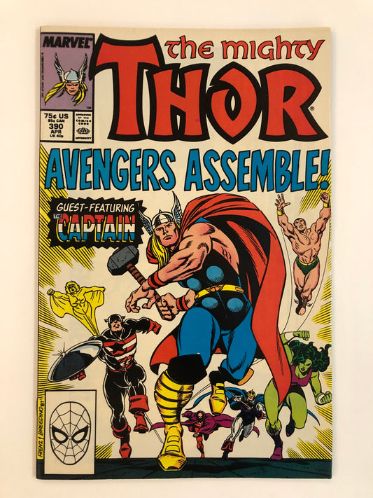 Thor #390