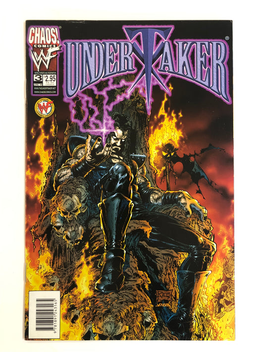 Undertaker (1999) #3