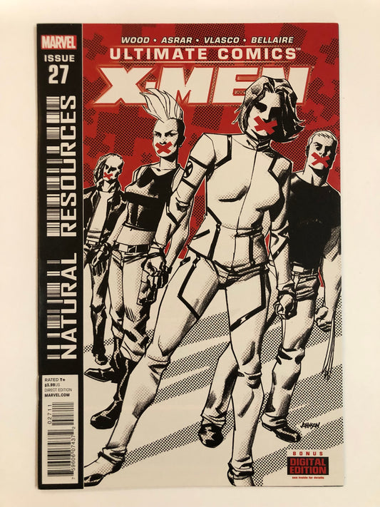 Ultimate Comics: X-Men #27