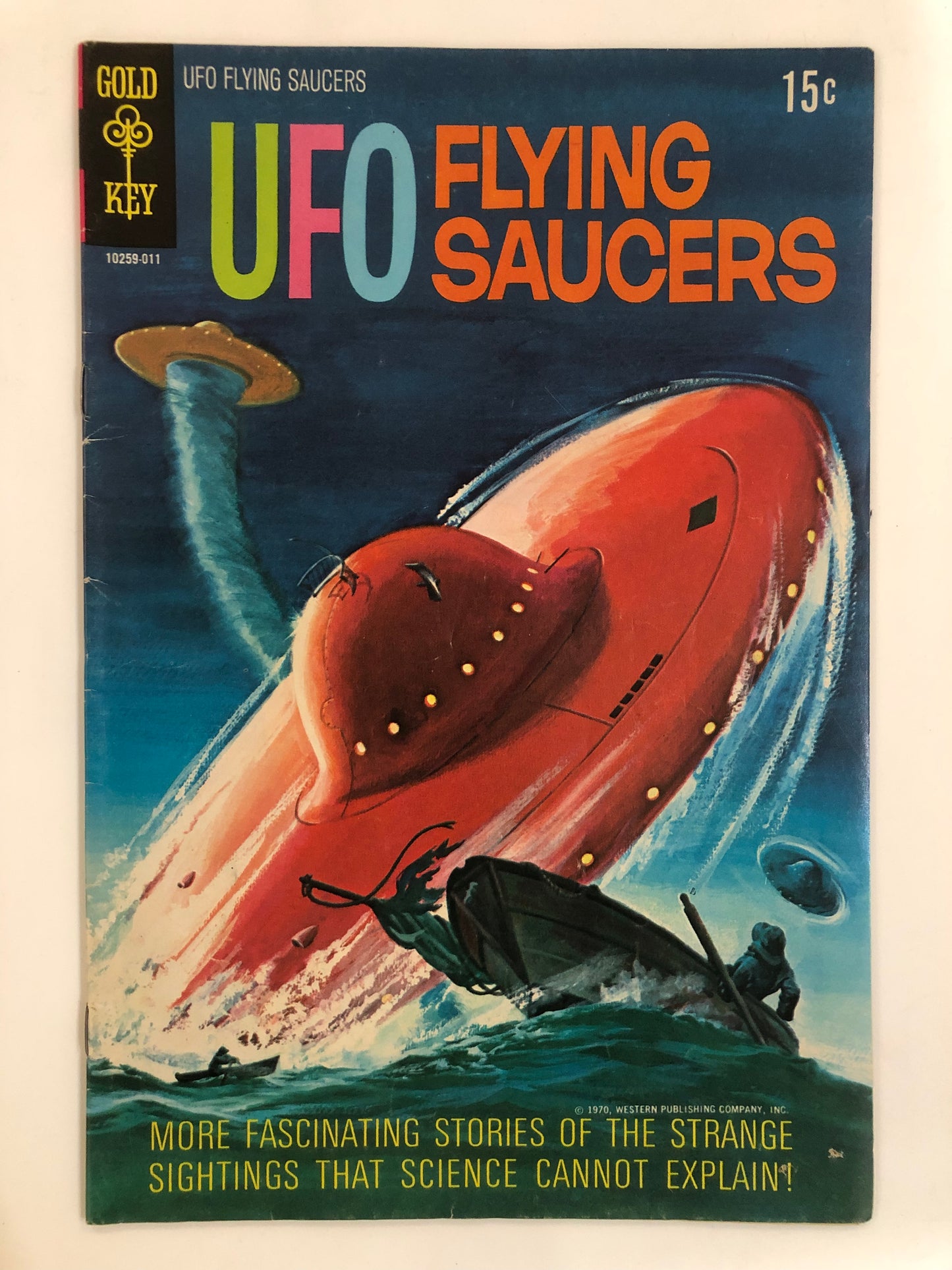 UFO Flying Saucers #2