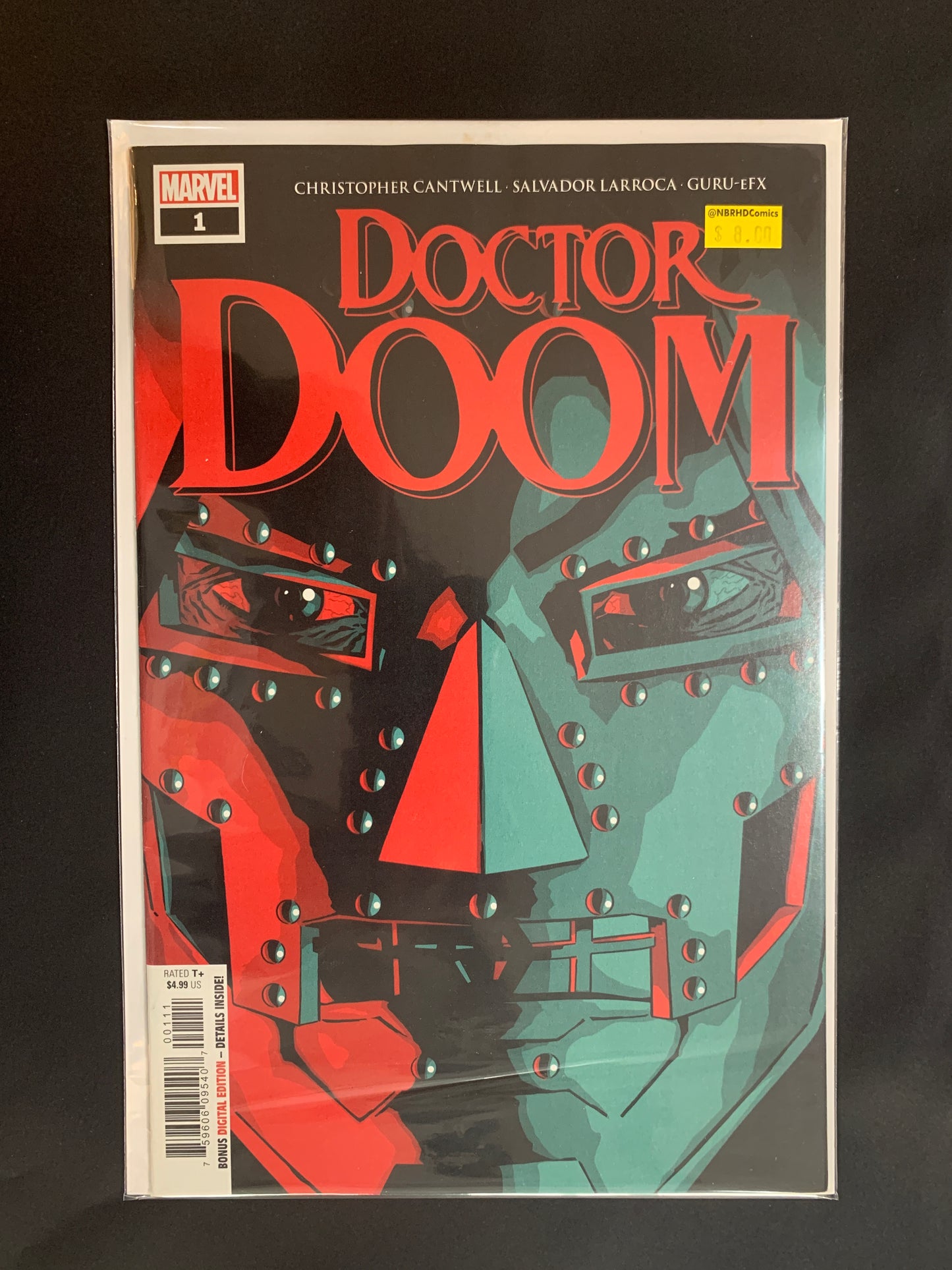 Doctor Doom #1