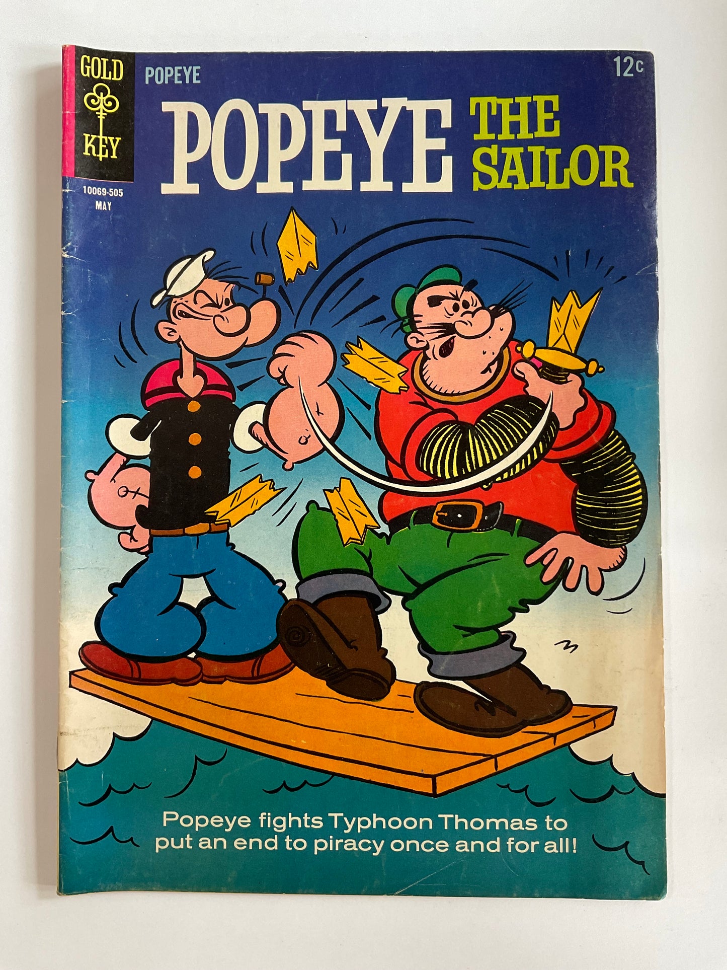 Popeye the Sailor