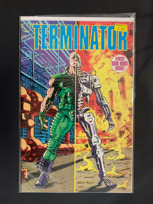 Terminator #1