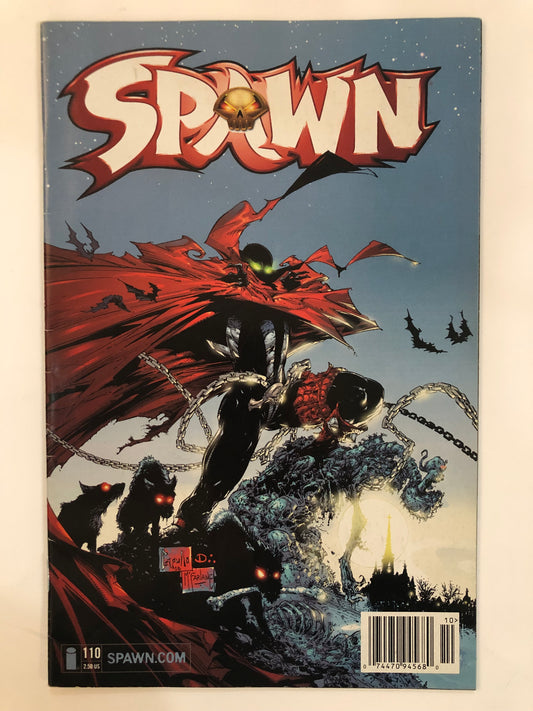 Spawn #110