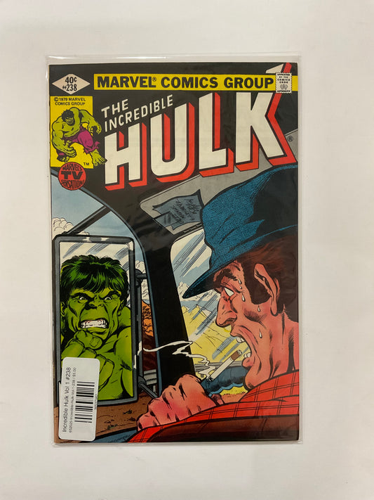 Incredible Hulk Vol 1 #238