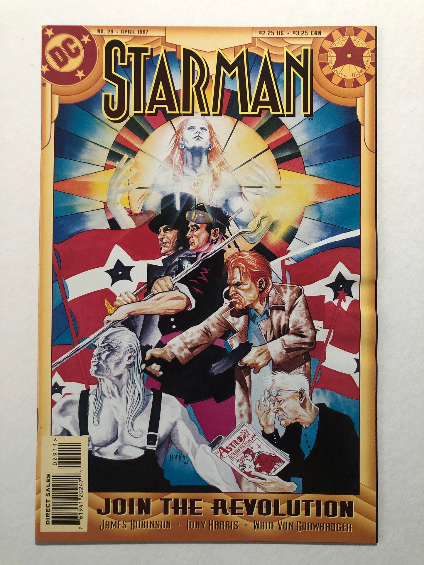 Starman (1997) #29