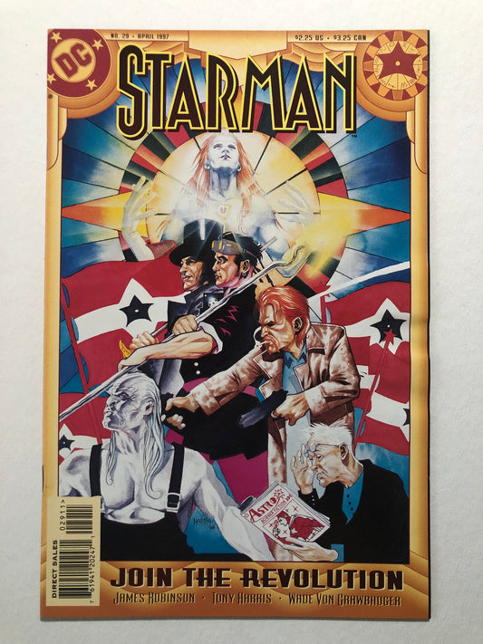 Starman (1997) #29