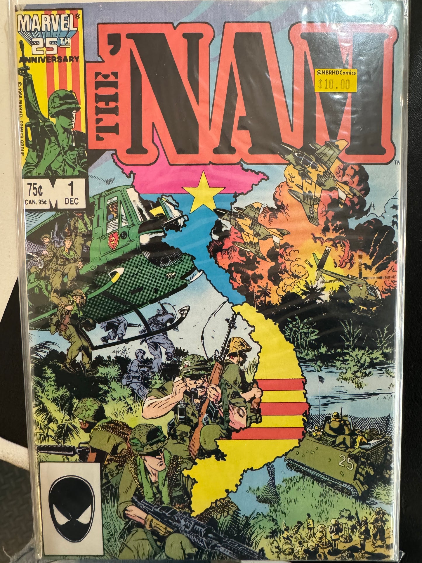 The ‘Nam Set (#1-#6)