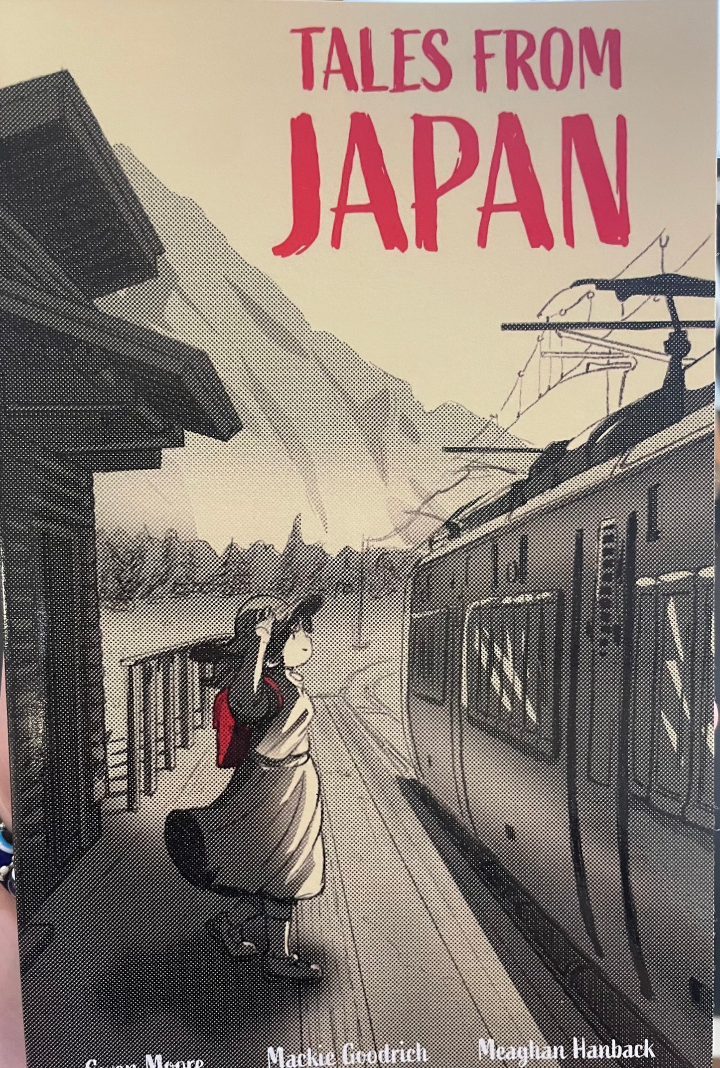 Tales From Japan