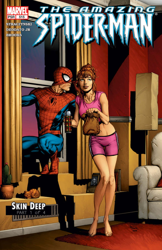 Amazing Spider-man #515