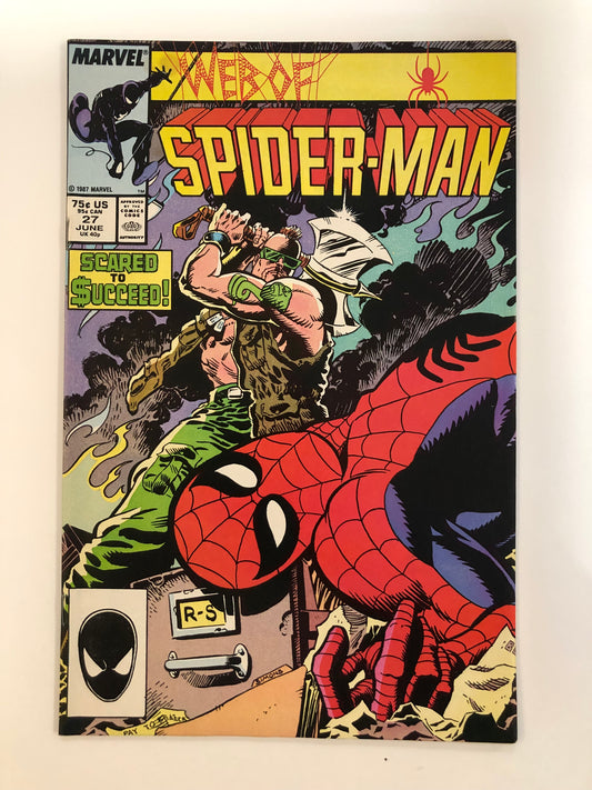 Web of Spider-Man #27