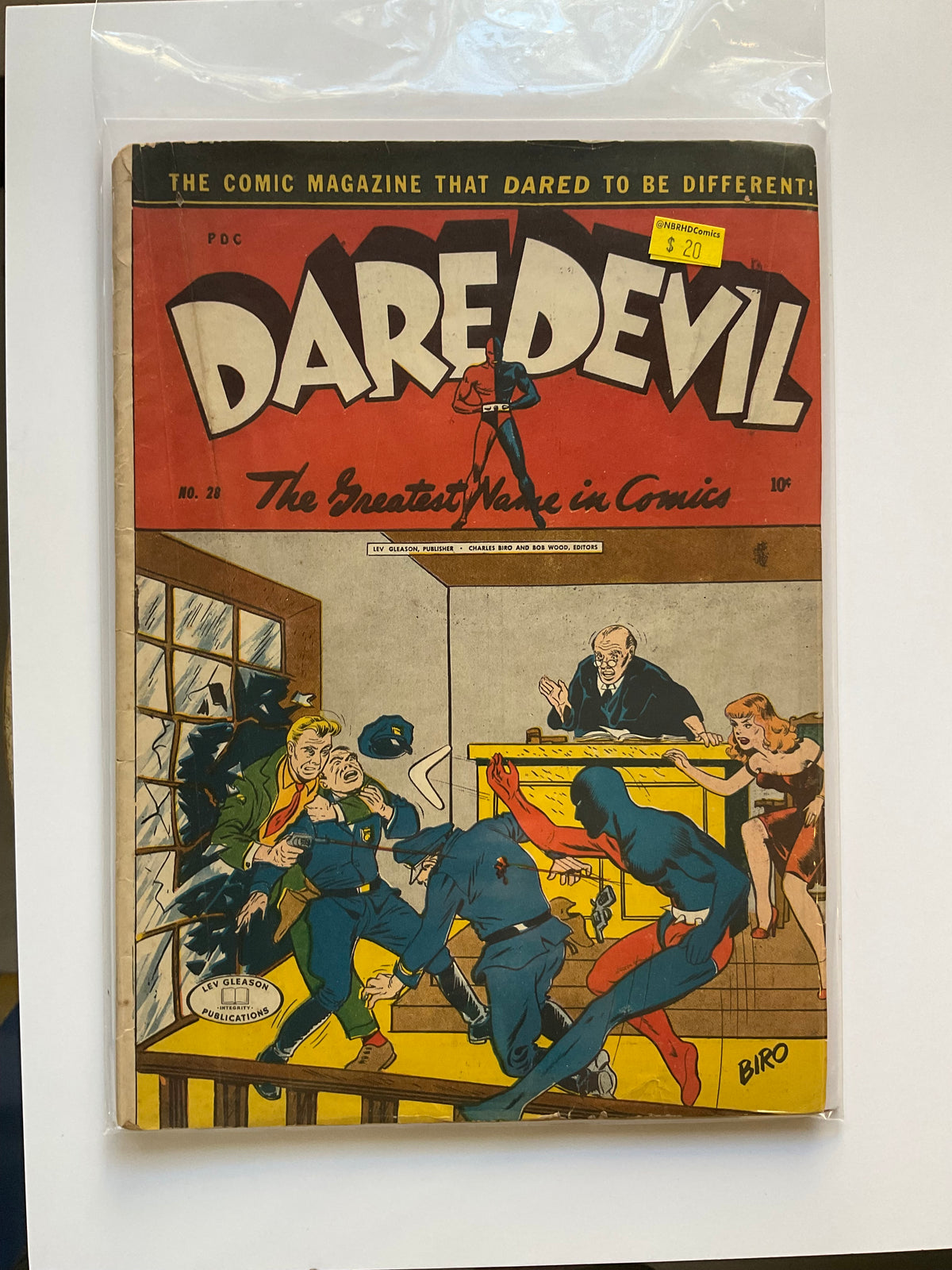 Daredevil #28