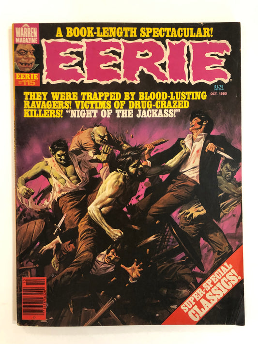 Eerie (1980) #115