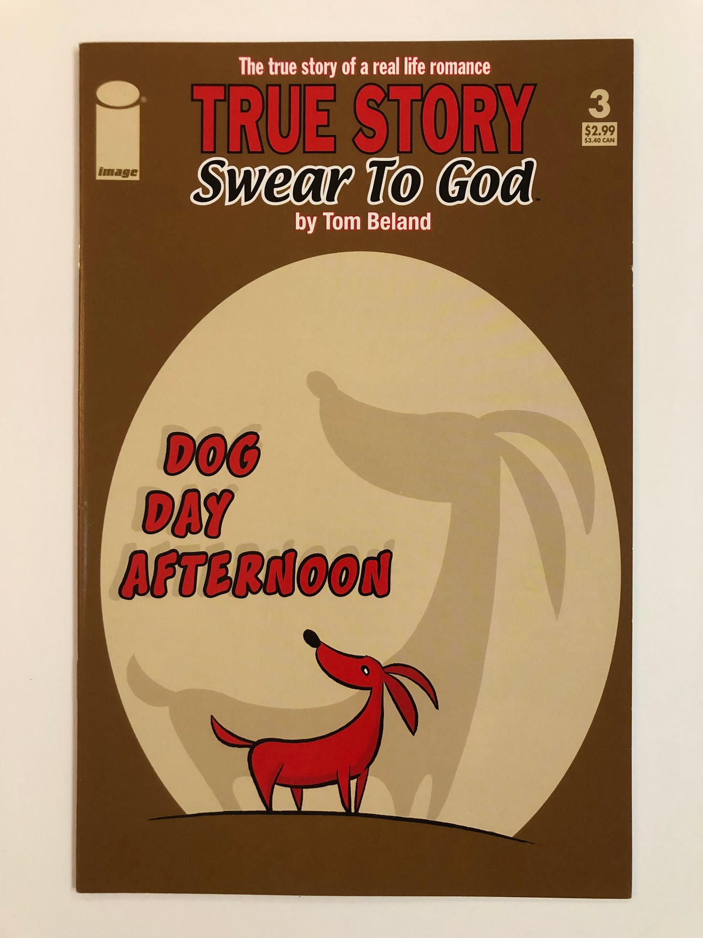 True Story Swear To God (2006) Set #1-9