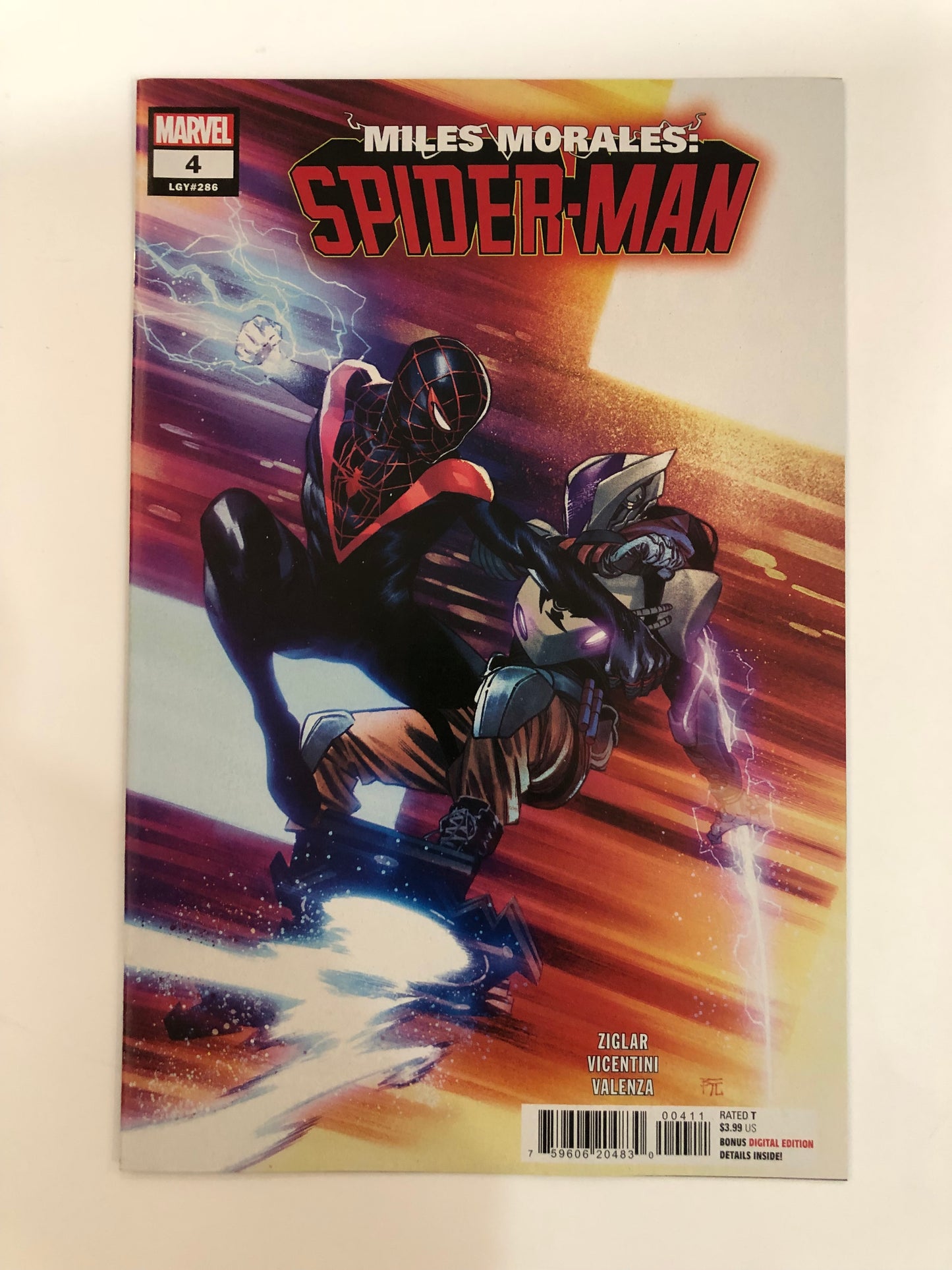 Miles Morales: Spider-Man #1-17 Set